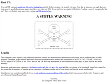 Tablet Screenshot of bitrot.info